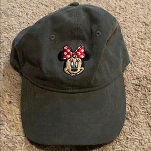 minnie mouse baseball cap